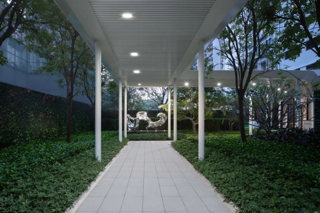 中信凯旋湾丨中国东莞丨GND 杰地景观-52