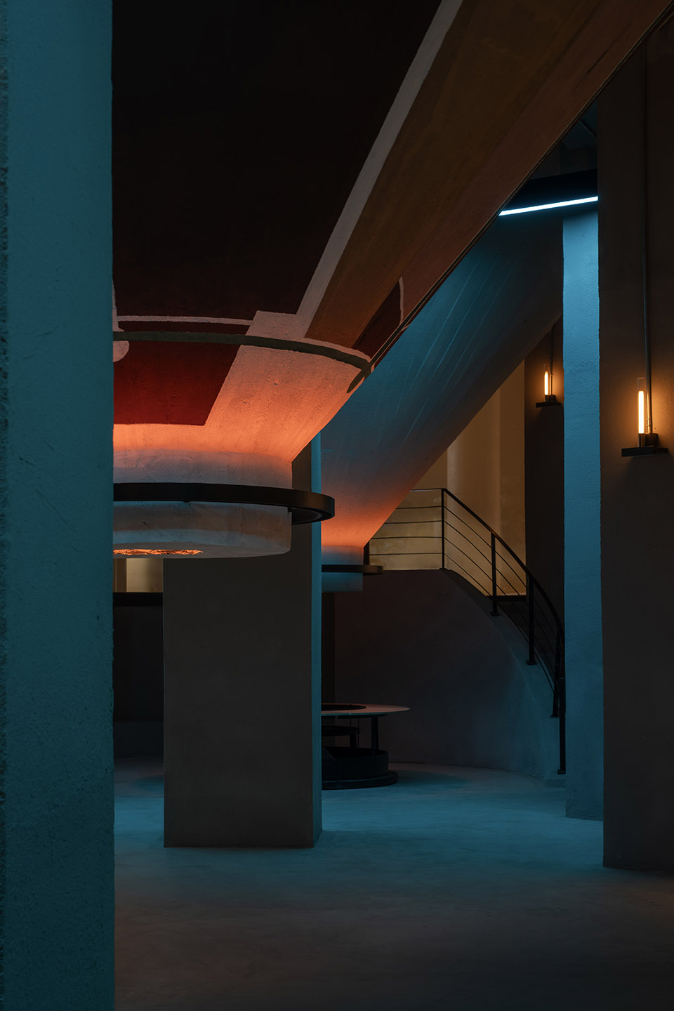 跑马场三明治丨中国上海丨季意空间设计-49