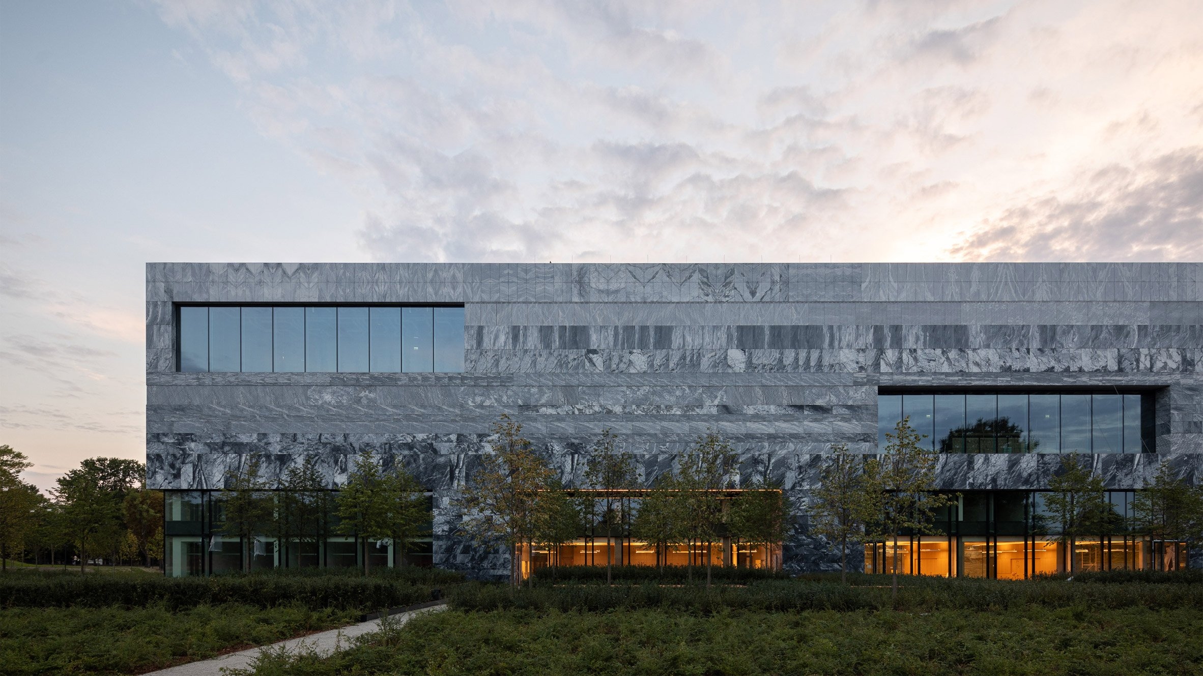 波兰历史博物馆及周边区域建设项目丨波兰华沙-18