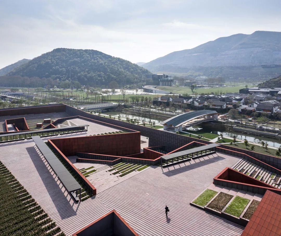 江苏园博园珍宝博物馆丨中国江苏丨张雷联合建筑事务所,南京长江都市建筑设计股份有限公司-23