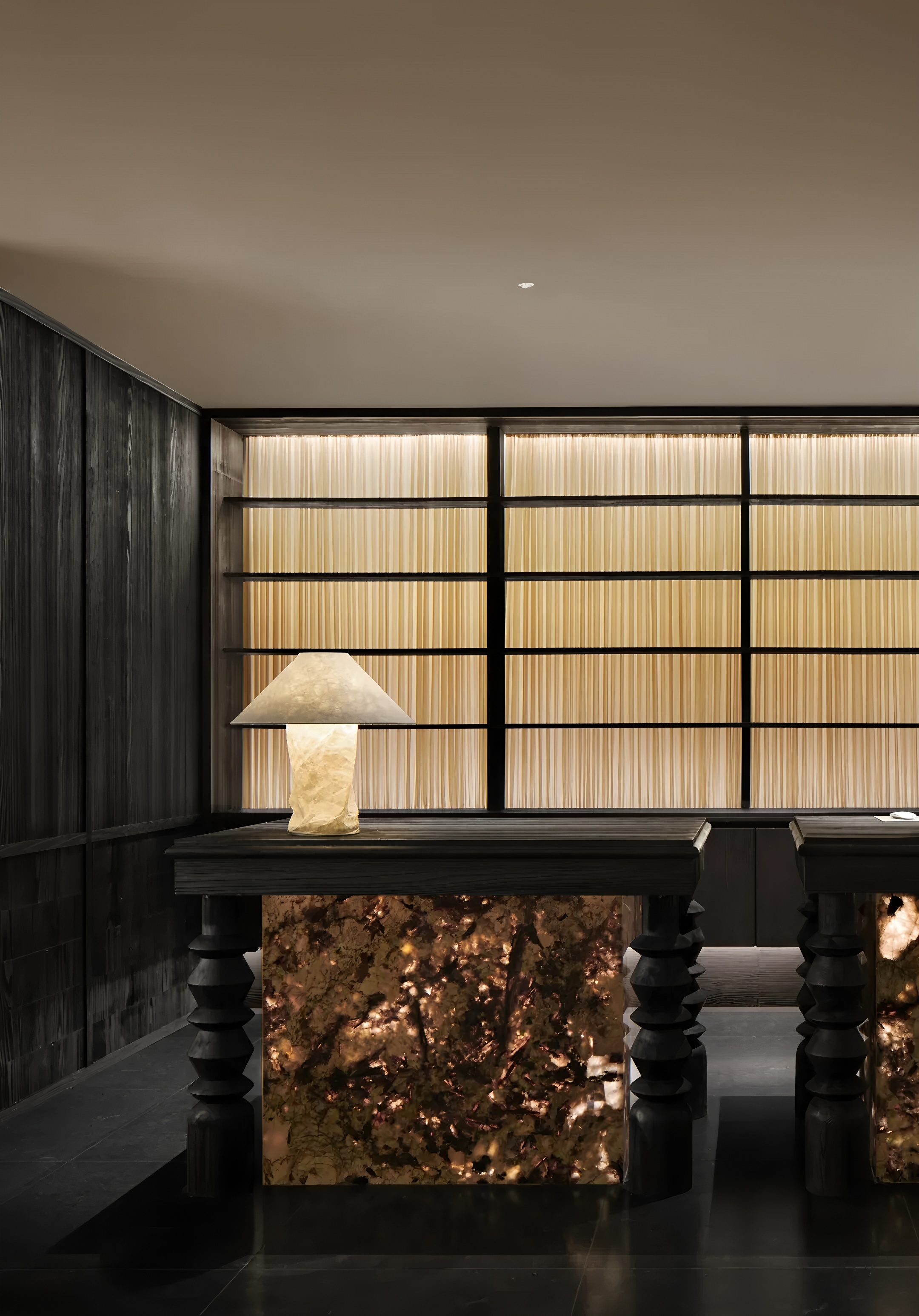 贵阳曼尼斐绮美容院丨中国贵阳丨SNCE叁生设计（肖波,汪朝青）-30