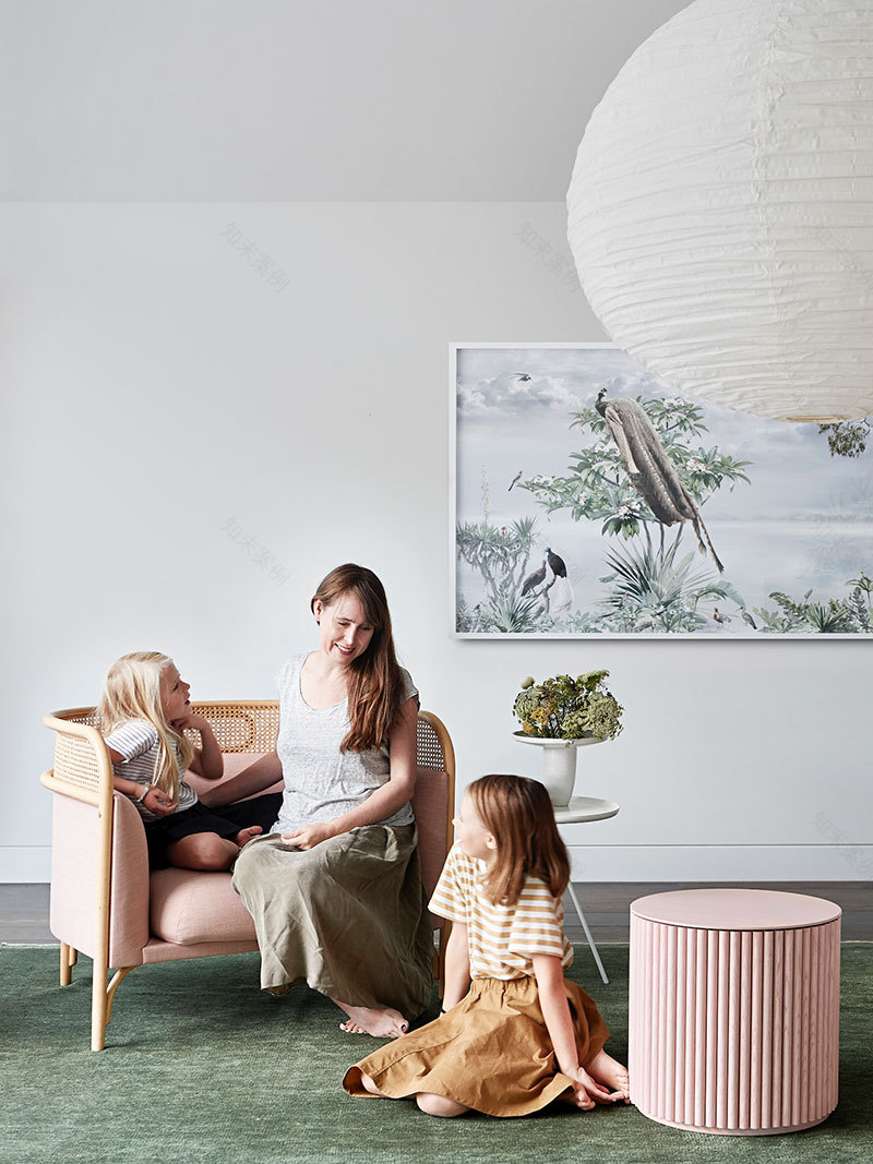 墨尔本摄影师惊艳改造旧厂房,现代家居典范-17