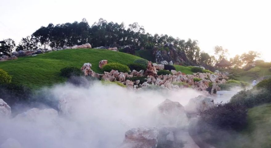 南宁罗汉松园 | 写意山水与天人合一的现代园林-67