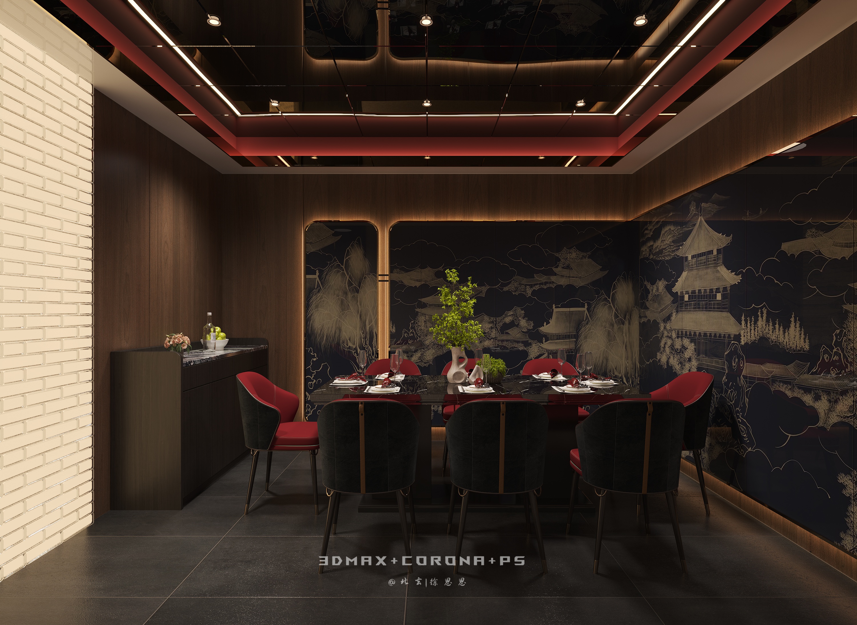 烤肉店——这一方炙热，是人间至味-11