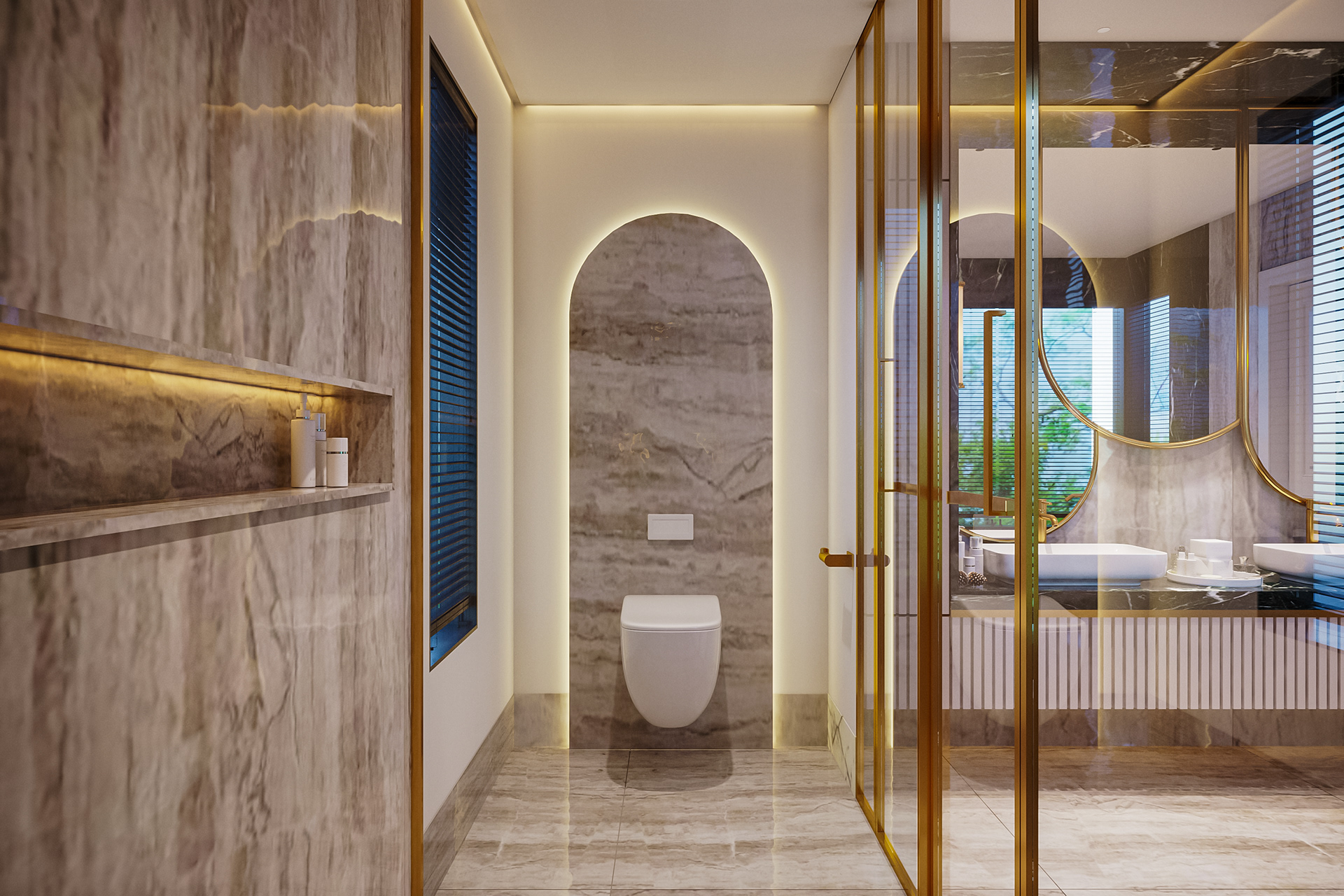 当代独立式住宅丨加拿大丨Zahid Malik-27