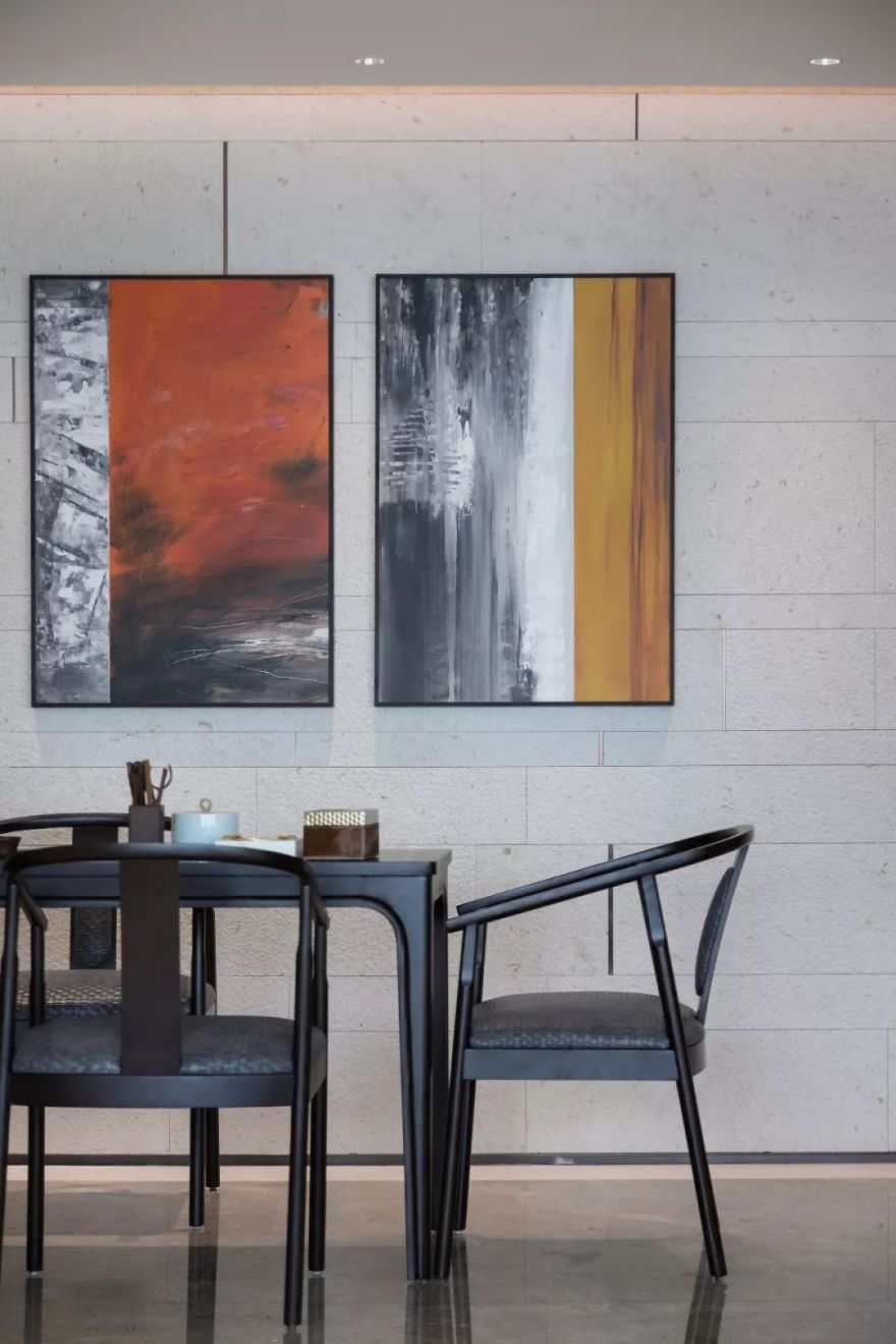 深圳湾悦府私宅 | 轻奢时尚,温馨生活-15