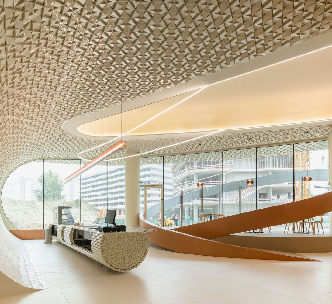 ICON Douro 大楼丨葡萄牙波尔图丨Civilria-7