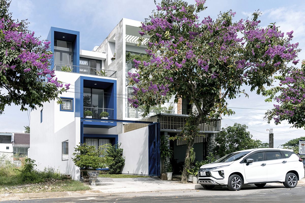 绿意盎然的家庭居所——现代中式的“空中花园”设计-16