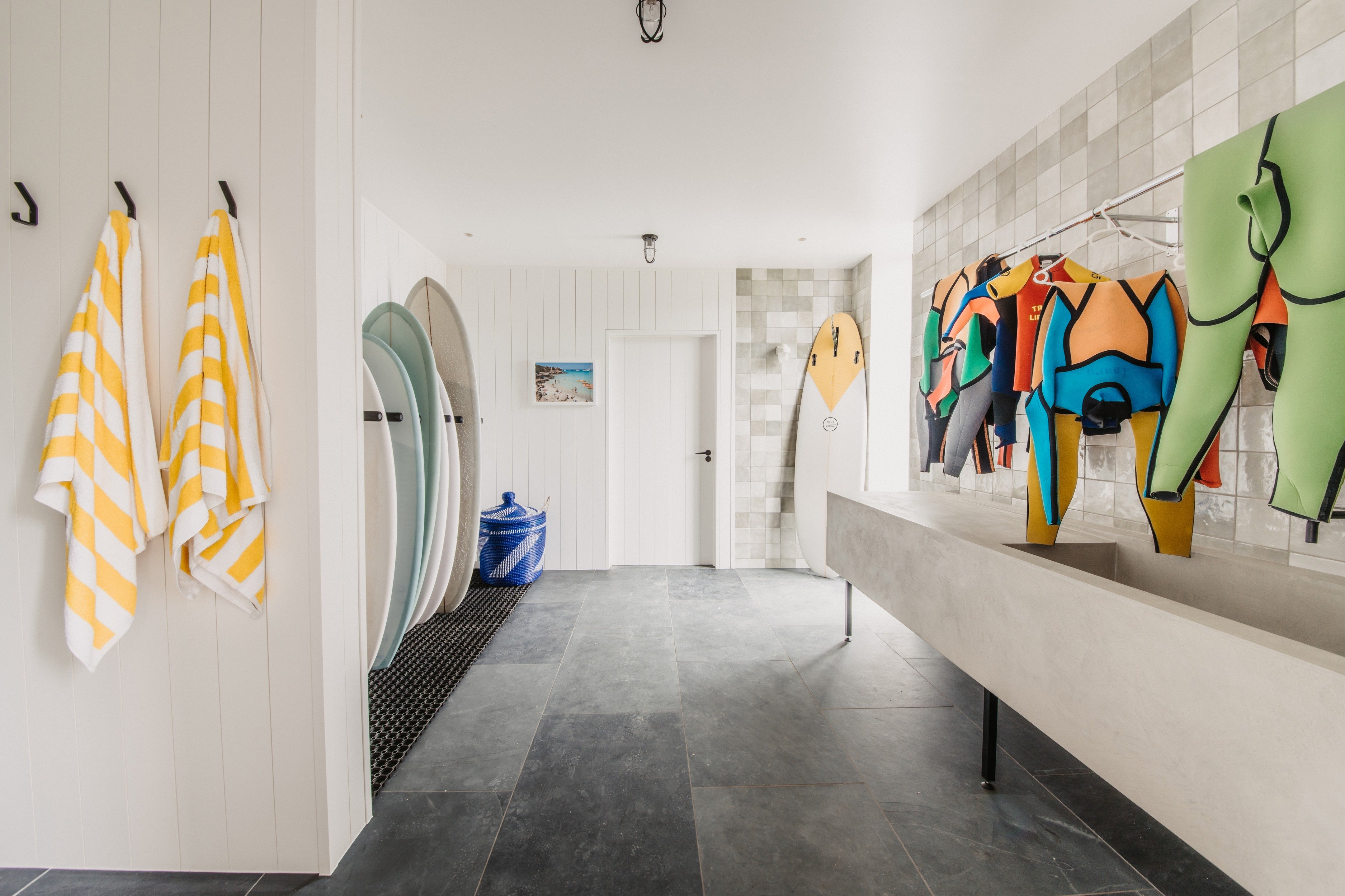 Cornwall 海景别墅 Dynargh丨英国-15