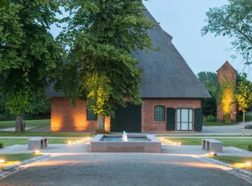 Weissenhaus-德国最独特的私人沿海庄园-3