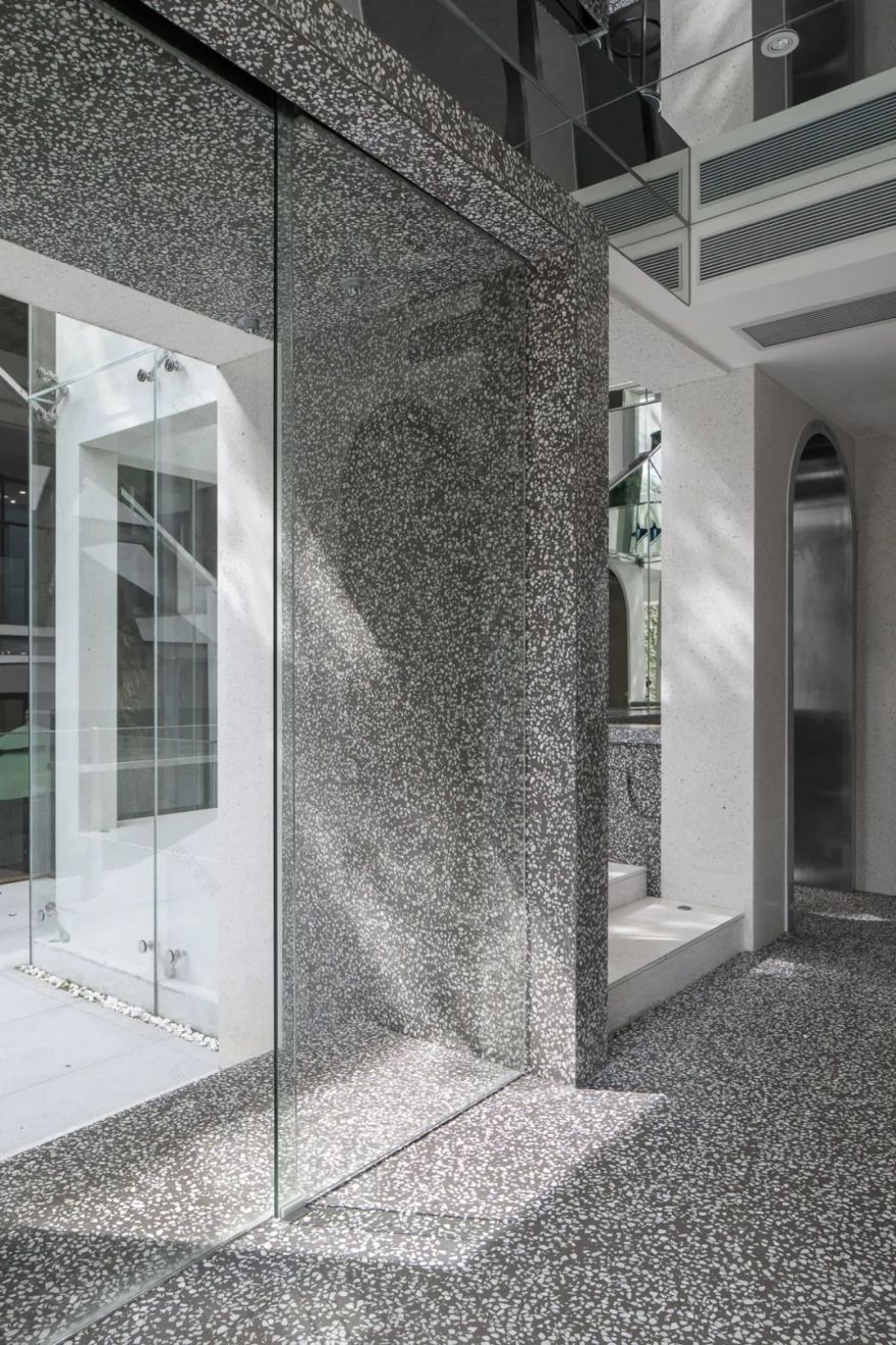 广州老楼蜕变时尚办公空间,设计师妙手化腐朽为神奇-38