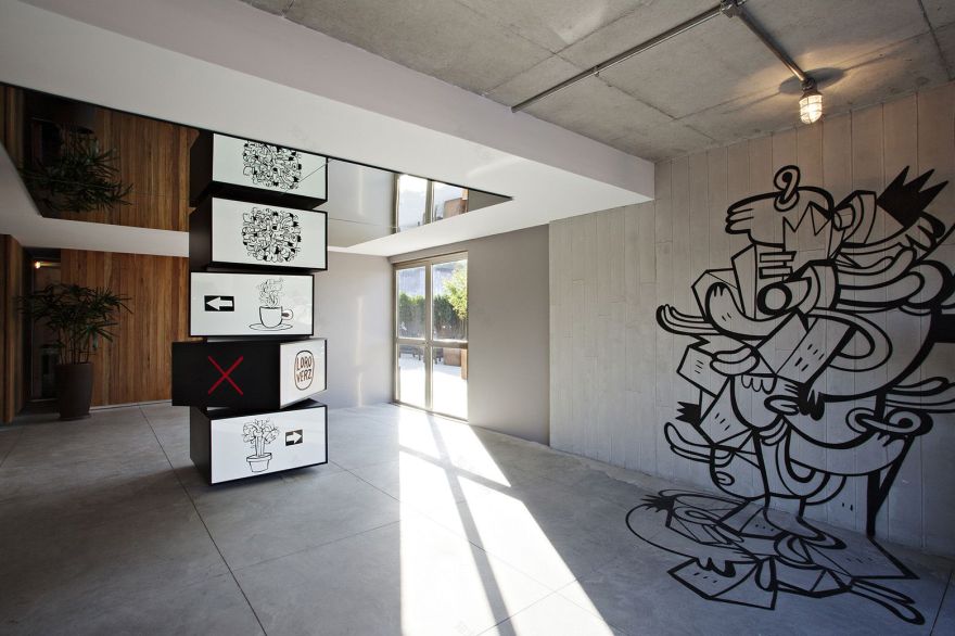 巴西圣保罗 Campo Belo 住宅大楼,灵活空间与工业风格的完美结合-32