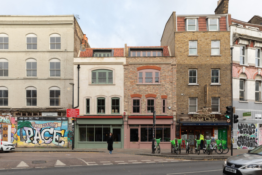 东京代代木国立竞技场丨日本东京丨丹下健三-10