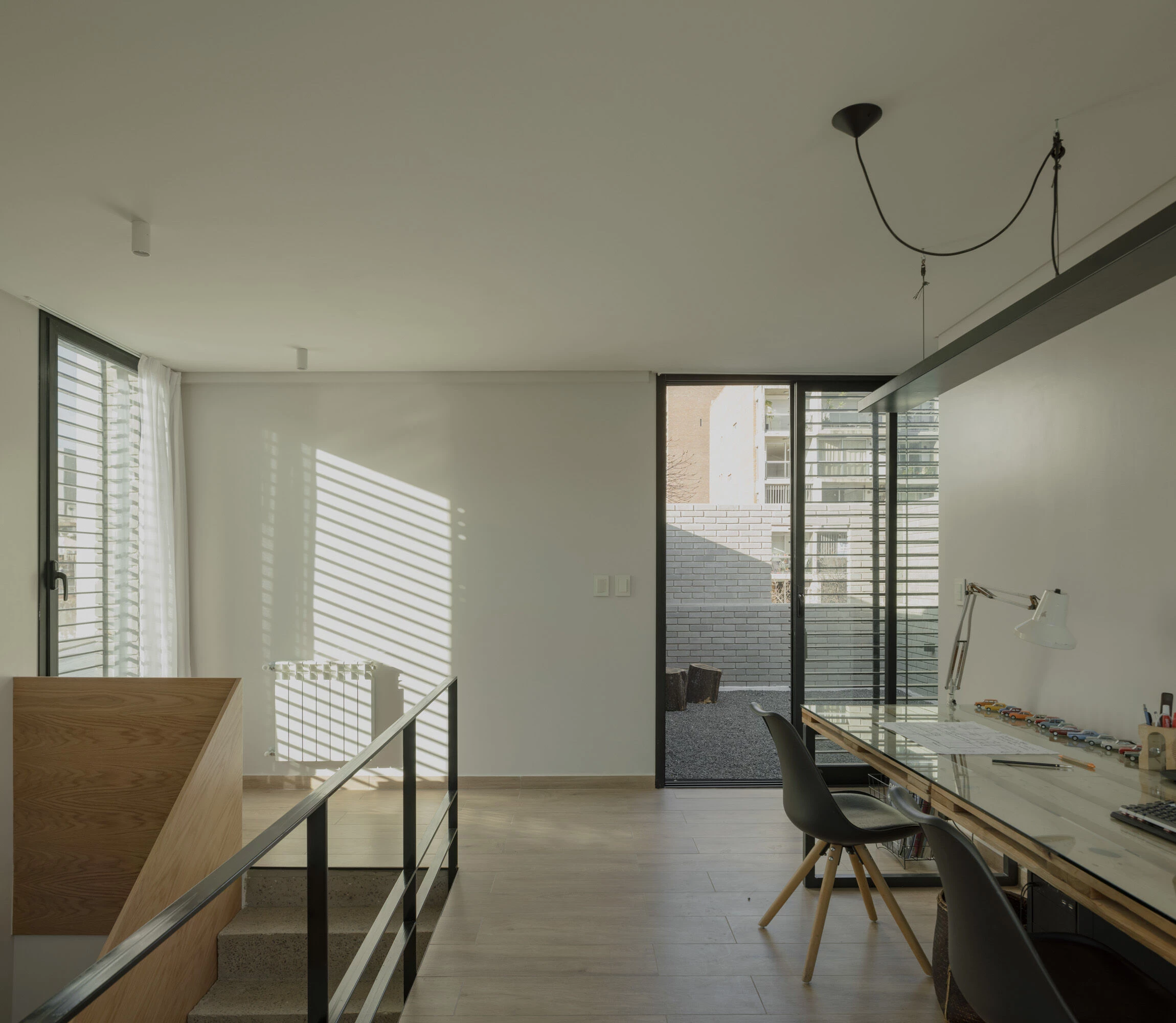 隐蔽的房子 / 隐藏的屋子丨阿根廷罗萨里奥丨Estudio STGO-11