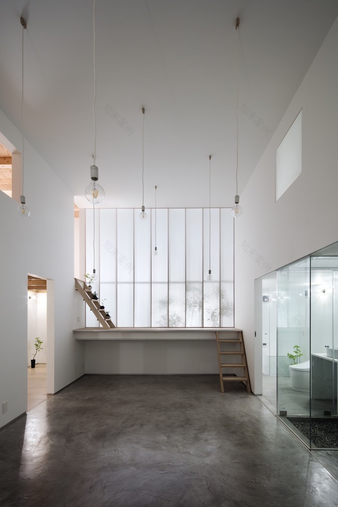 大阪城市中的“井底之宅”-80