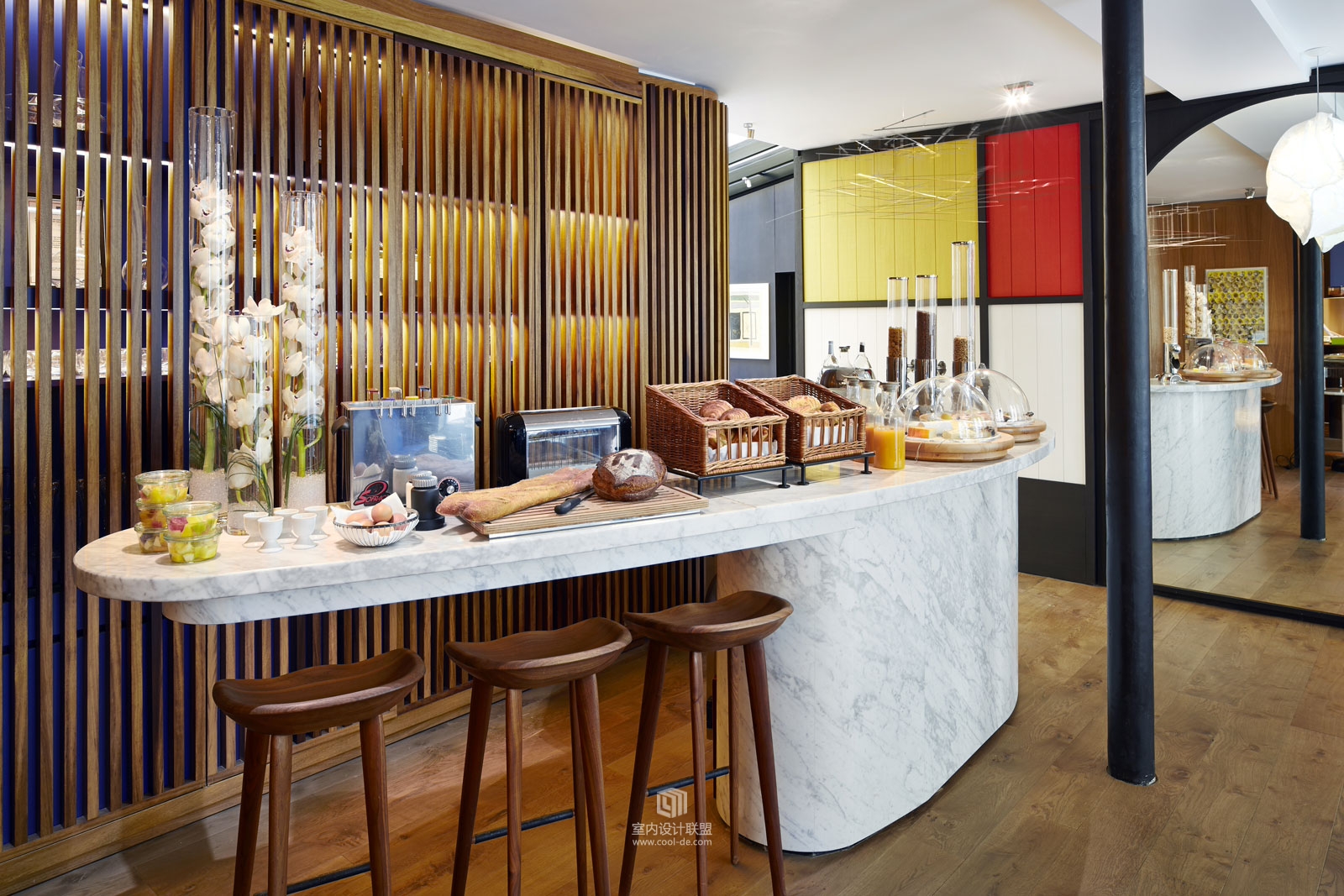 Hôtel du Ministère 法国巴黎精品酒店-7