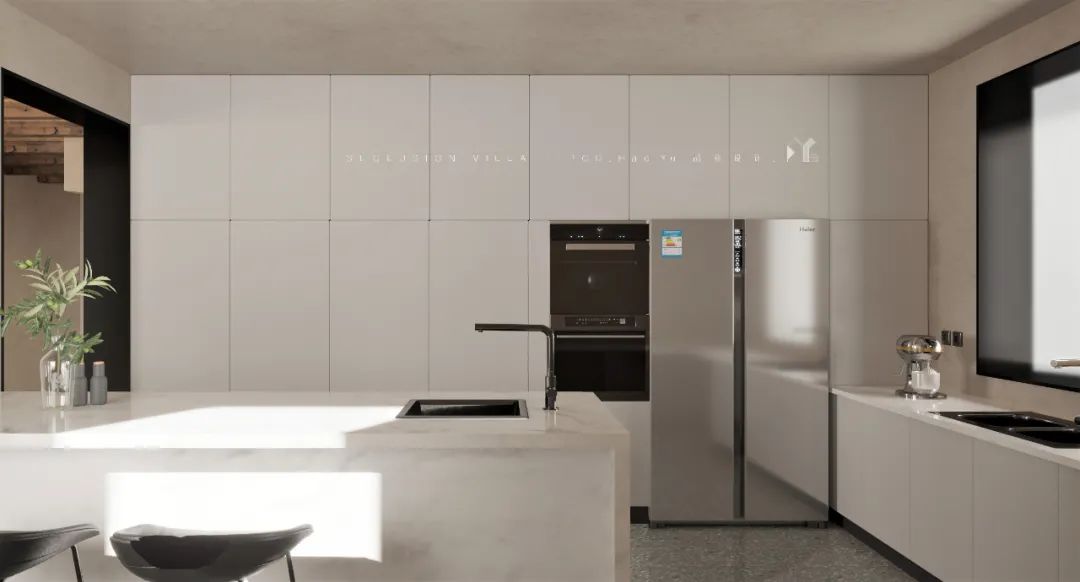 山野之趣 | 南京驻驾山墅的自然美学空间-62