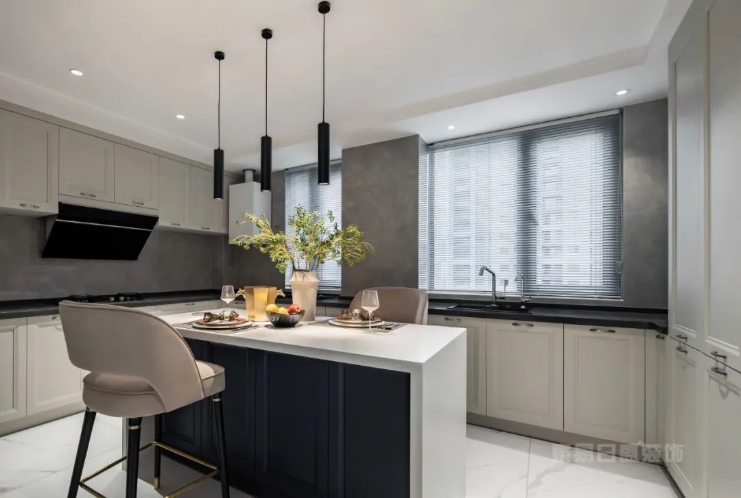 185㎡现代轻奢风大平层，万象诗意，芳菲如画-44