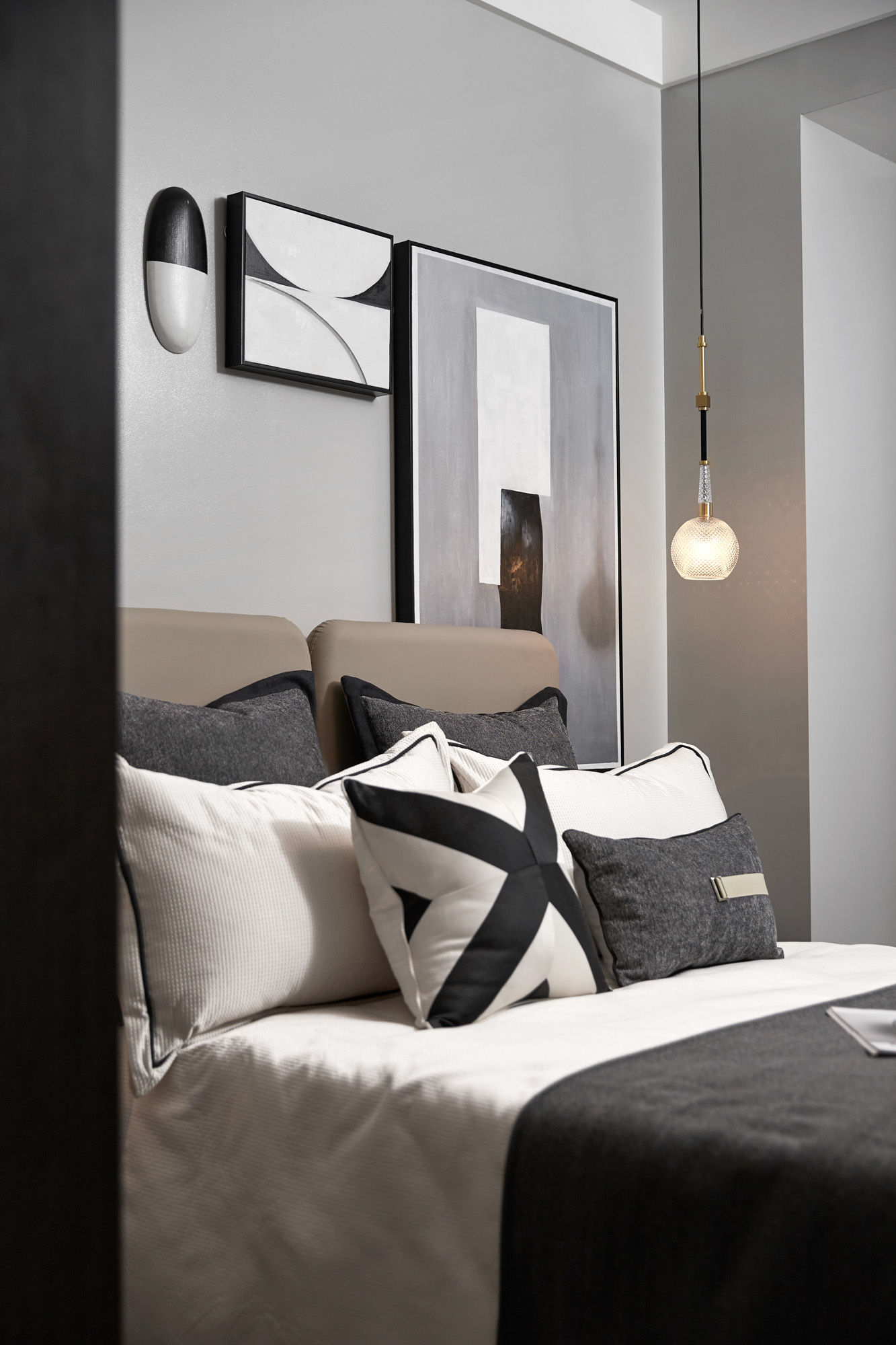 上品澜庭样板间丨中国郴州丨米洛映象-36