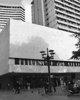 黄金博物馆丨哥伦比亚丨Germán Samper