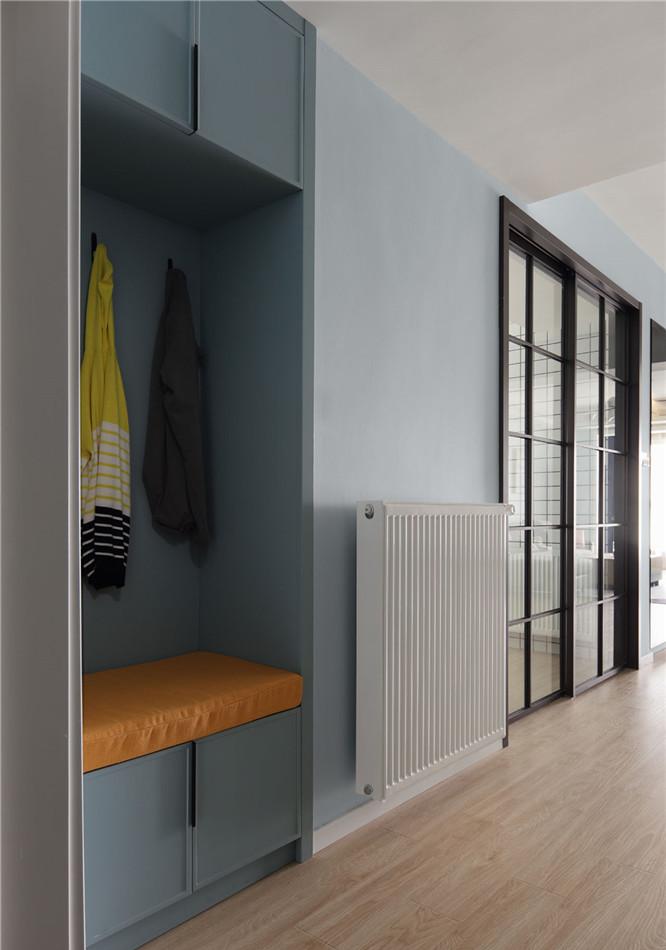 打破空间局限,打造功能齐全的舒适家居-21