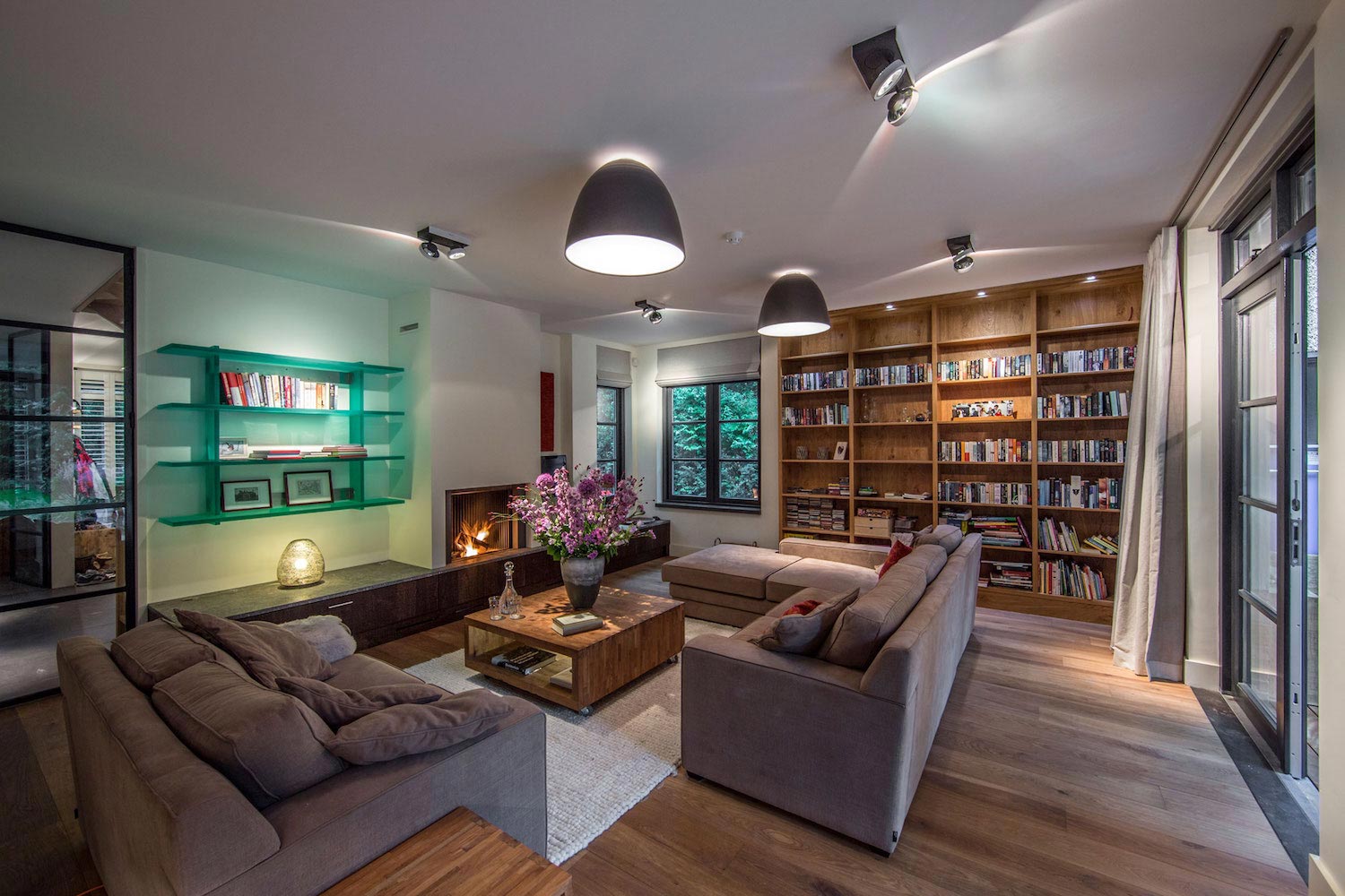 荷兰纳尔登特色生态别墅设计-17