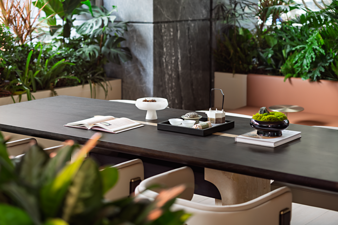 深圳宝安珺悦名都售楼中心,样板间,架空层丨中国深圳丨AN  AURA（段志,梁世荣等）-124