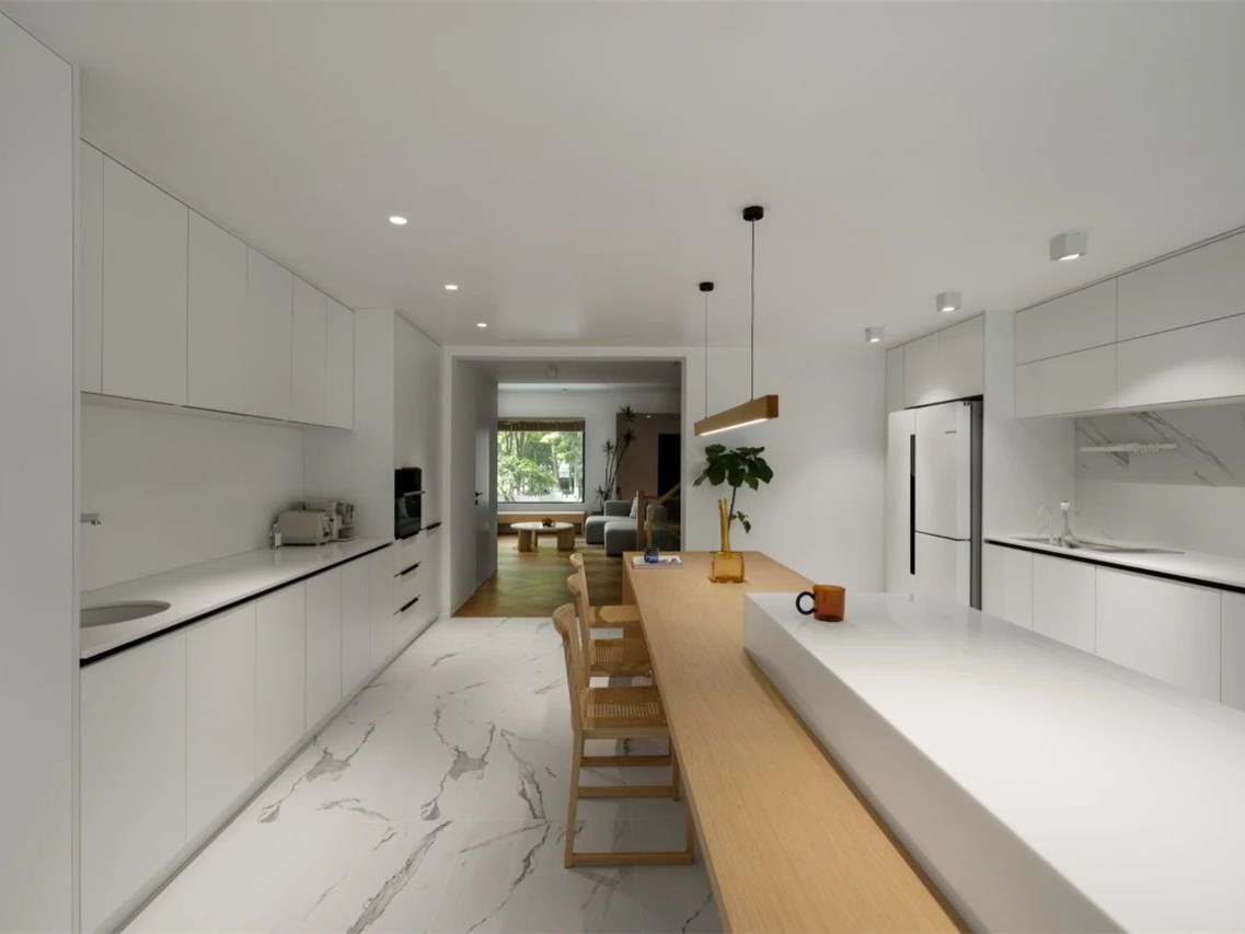 重庆明亮温淳的居住空间丨中国重庆-2