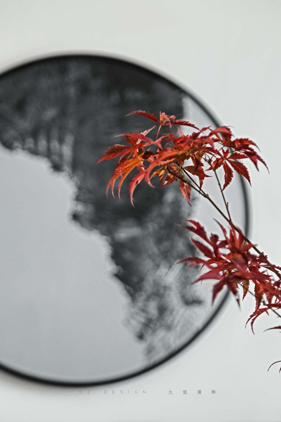 大筑演绎  诚意新作| 枫  ·  度-42