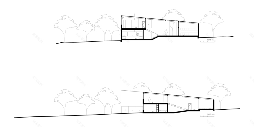 阿根廷丛林中的自然住宅-21