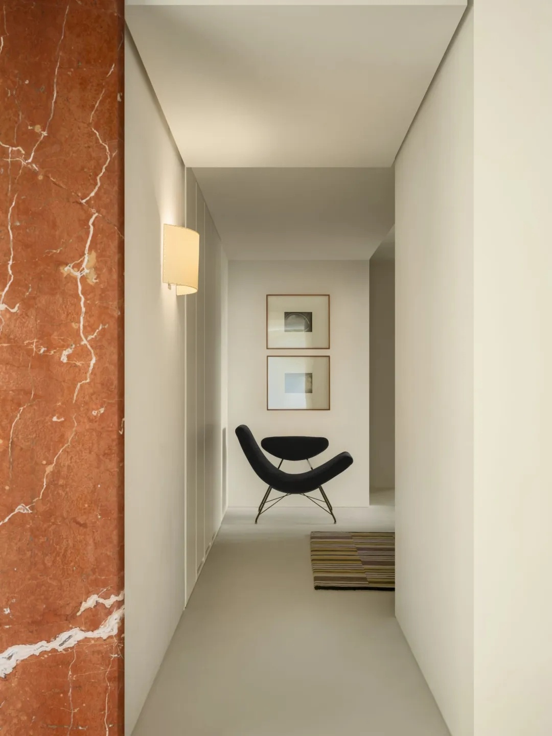 浙江宁波430㎡极简美学别墅 内向的花园丨中国宁波丨OUTIN DESIGN GROUP正反设计,SìBān Studio-53