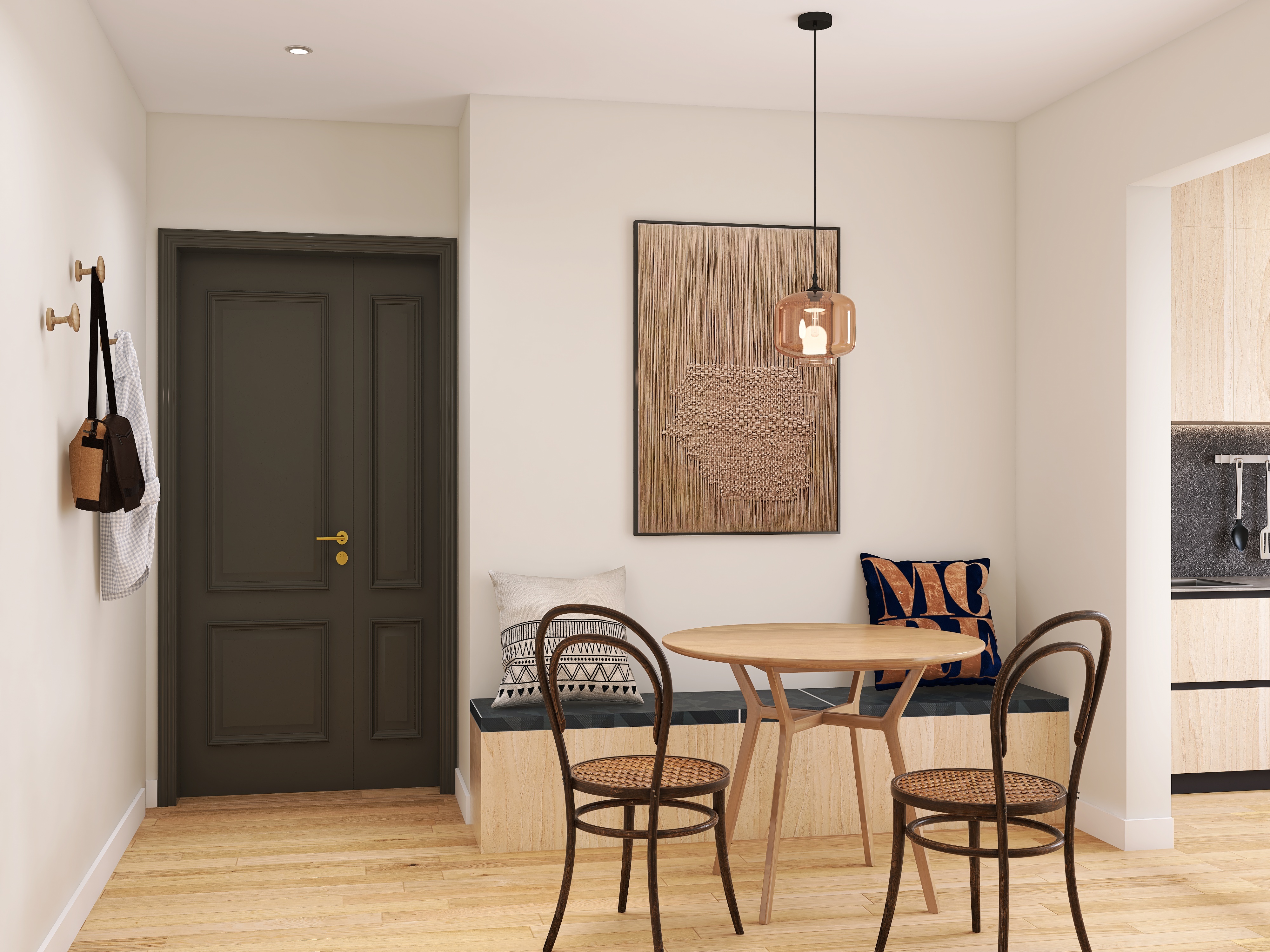 鸟巢丨J.D.INTERIORS-2