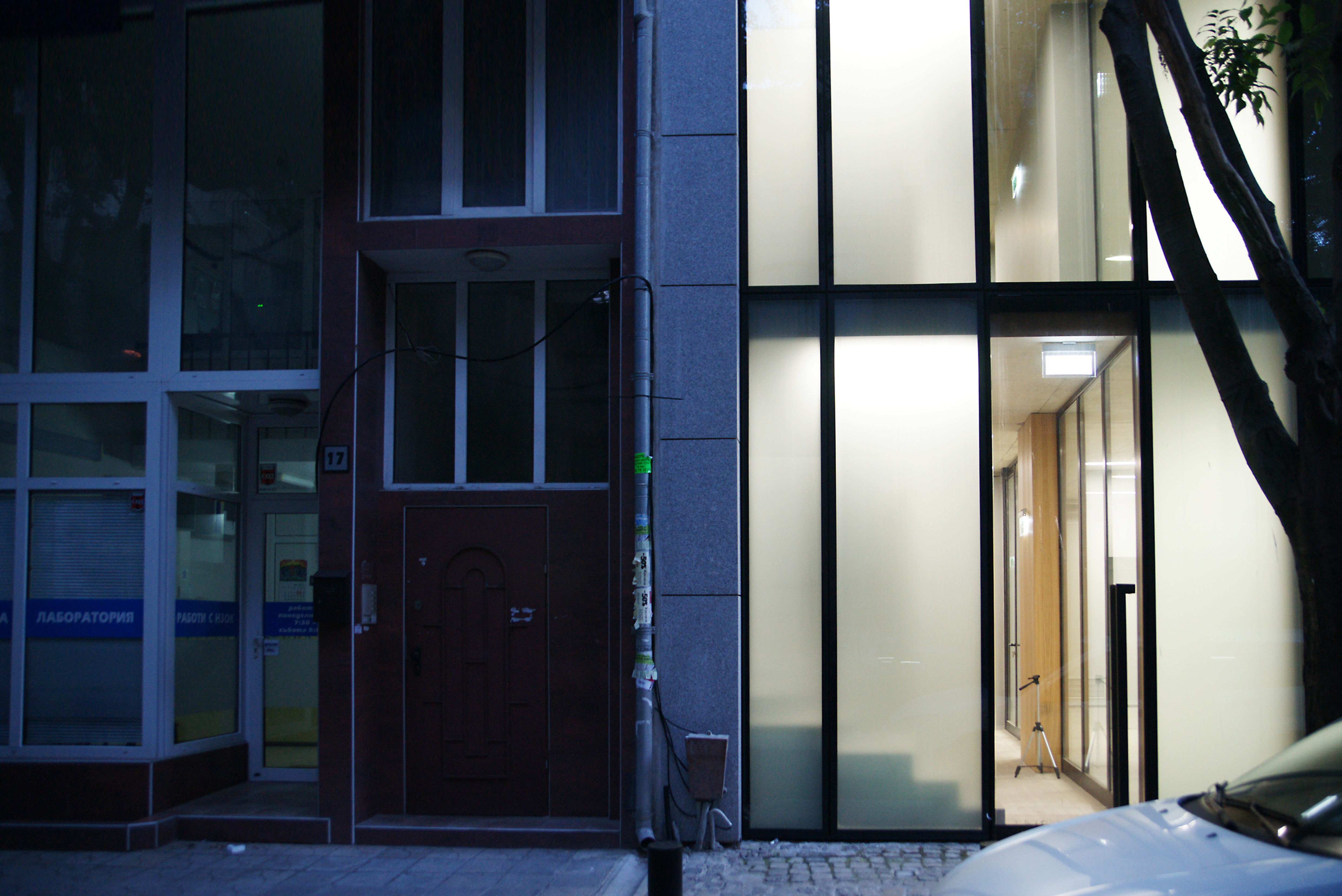 保加利亚 Varna 商业办公大楼-34