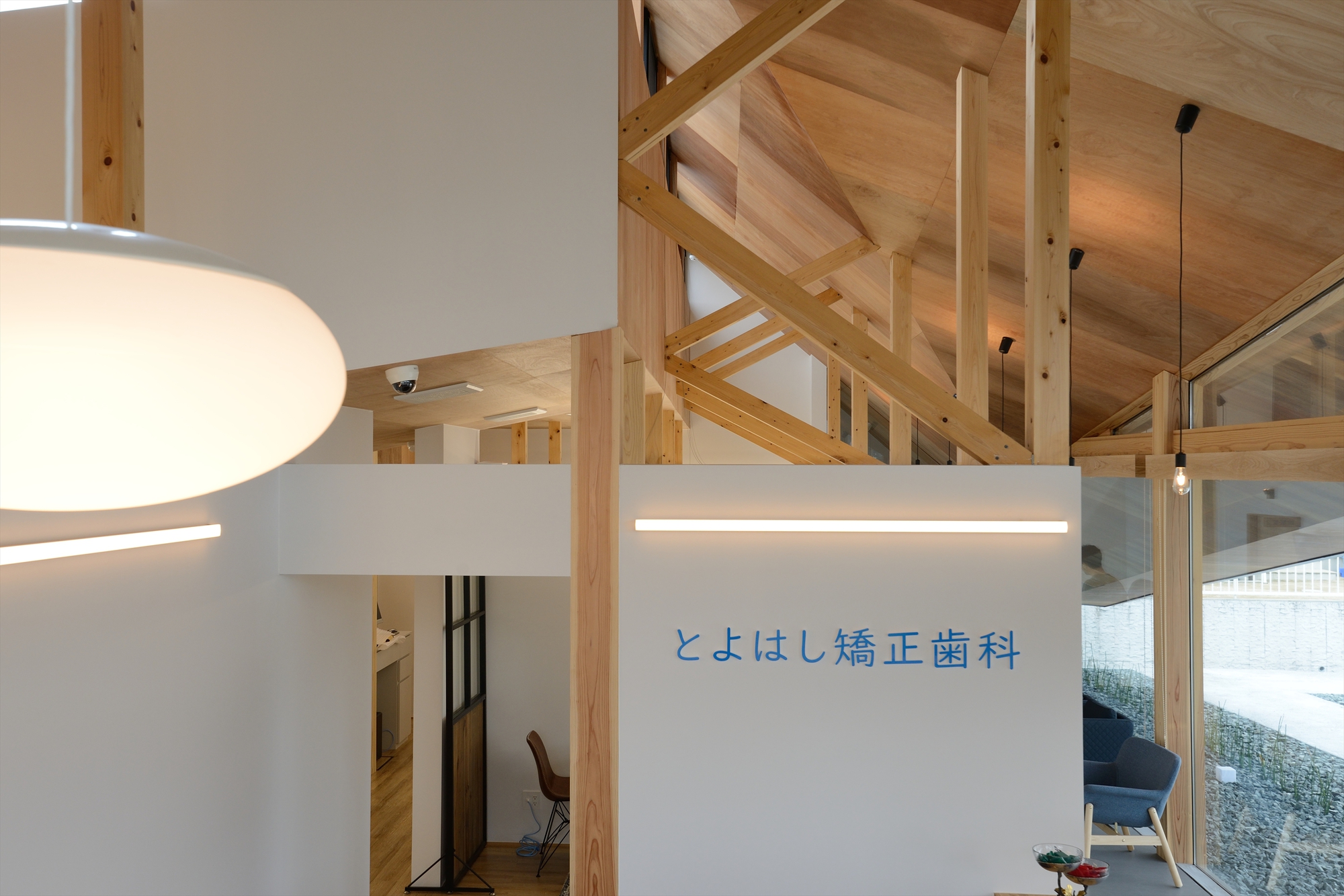 丰桥正畸诊所丨日本丨TSC Architects-25