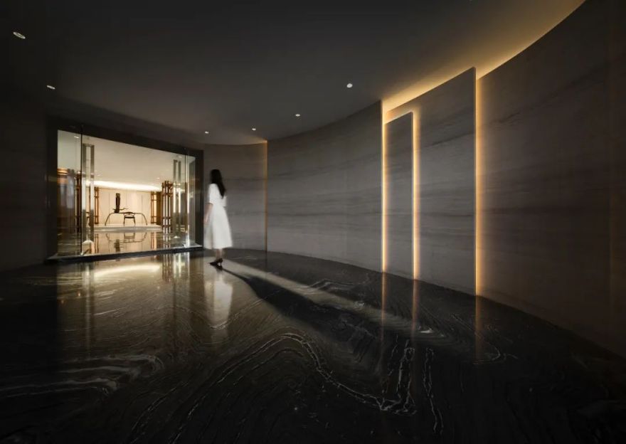 见山 | 侨信揭阳办公会所的山水情怀-15