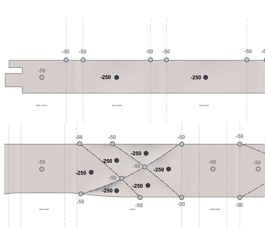 千帆竞发，向海而生：招商局太子湾裙房的参数化设计之旅-100