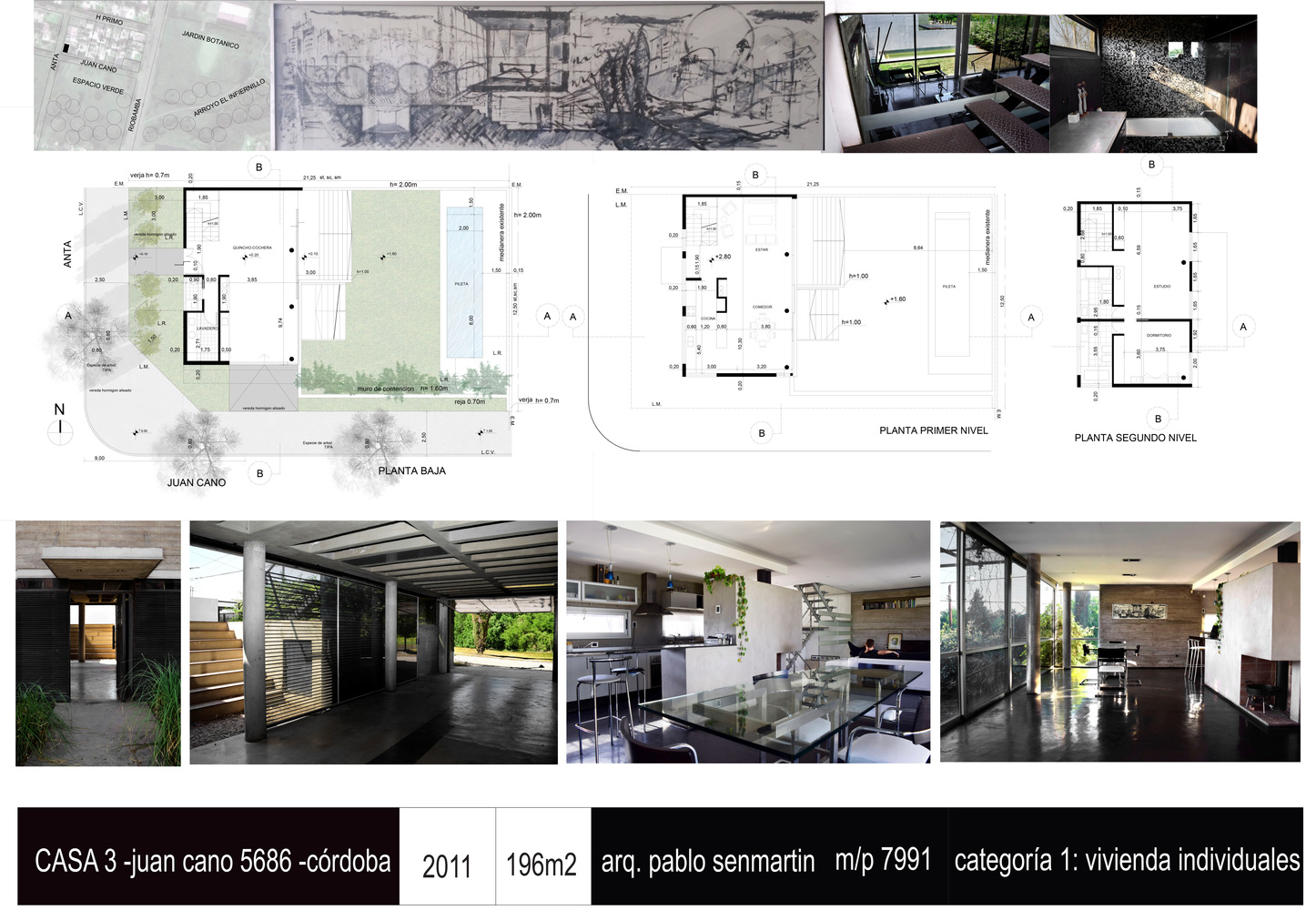 科尔多瓦城市反英雄住宅-69