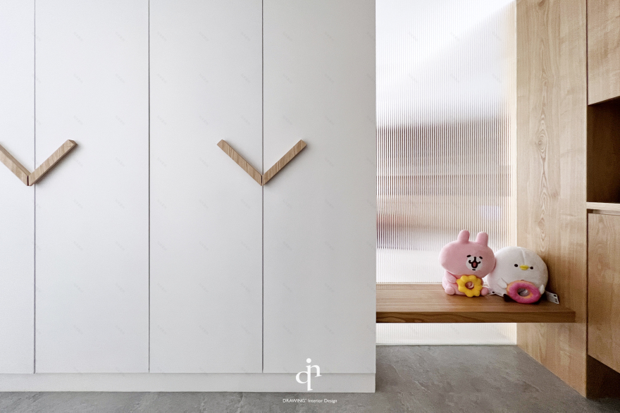 中正山水大廈LW宅丨中国高雄丨琢念設計-26