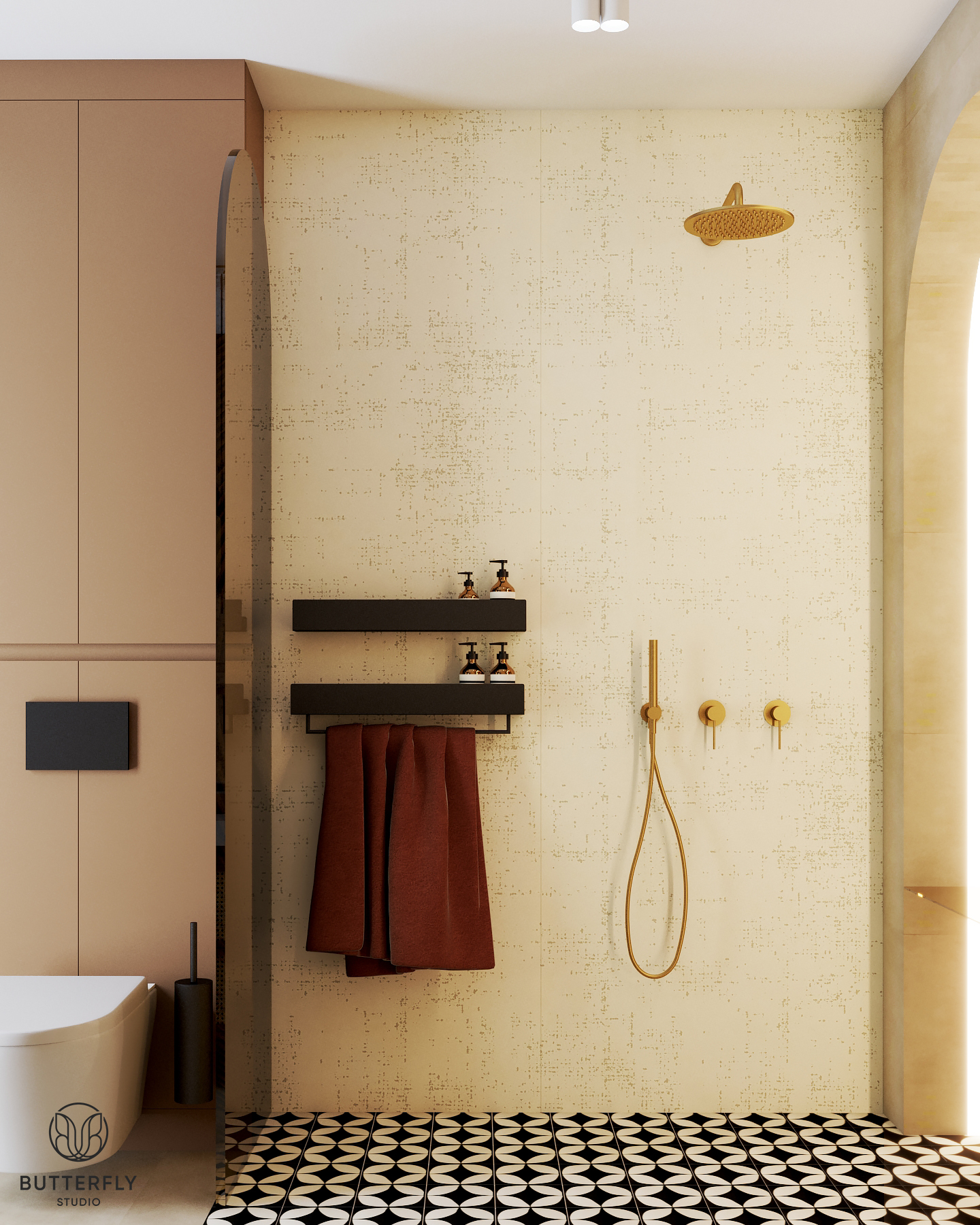 Cracow apartment-12