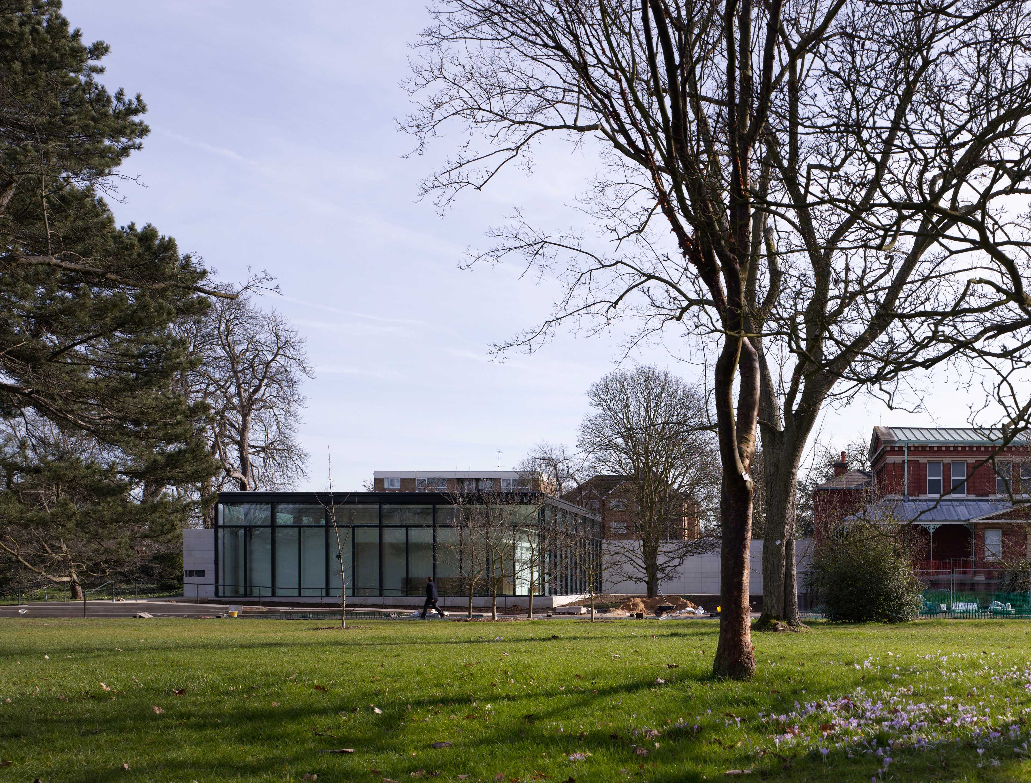 邱园植物艺术画廊（雪莉舍伍德美术馆）-29