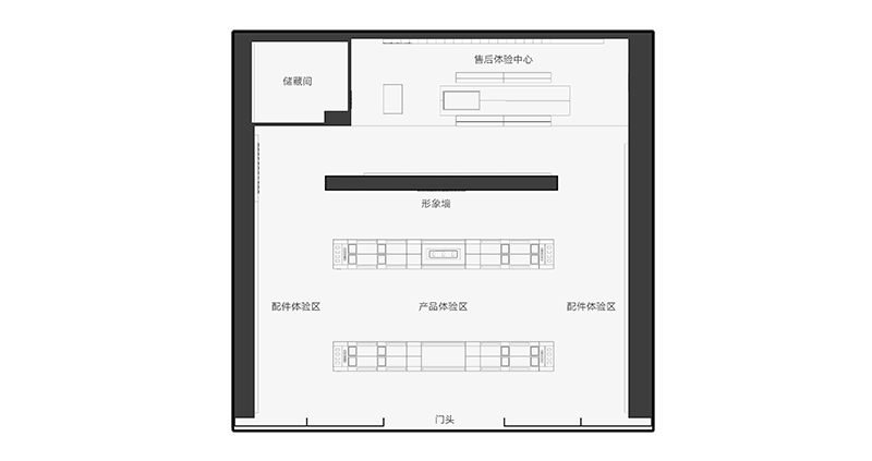 「oppo 商超体验店」零售空间&体验设计丨格外空间·inDareSPACE-56