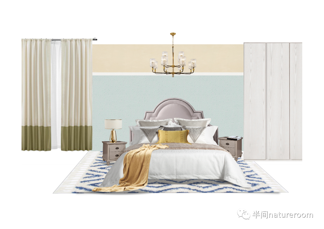 贵阳恒大 167㎡现代混搭风丨中国贵阳丨上海半间设计贵阳分公司-37