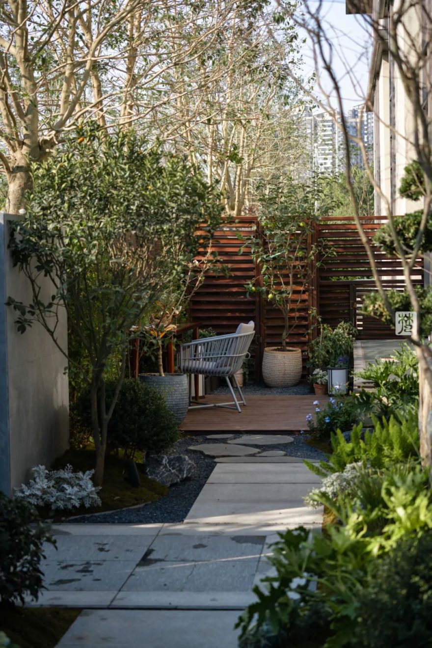 御水江岸·新中式庭院丨中国南宁丨成都乐梵缔境园艺有限公司-71