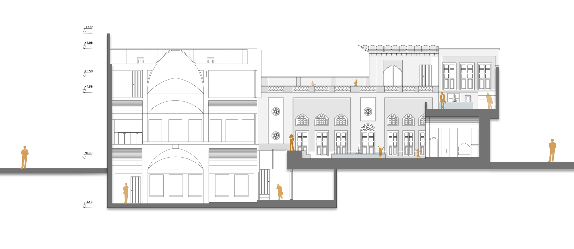 达拉然·贾汉精品酒店丨伊朗丨Polsheer Architects-69