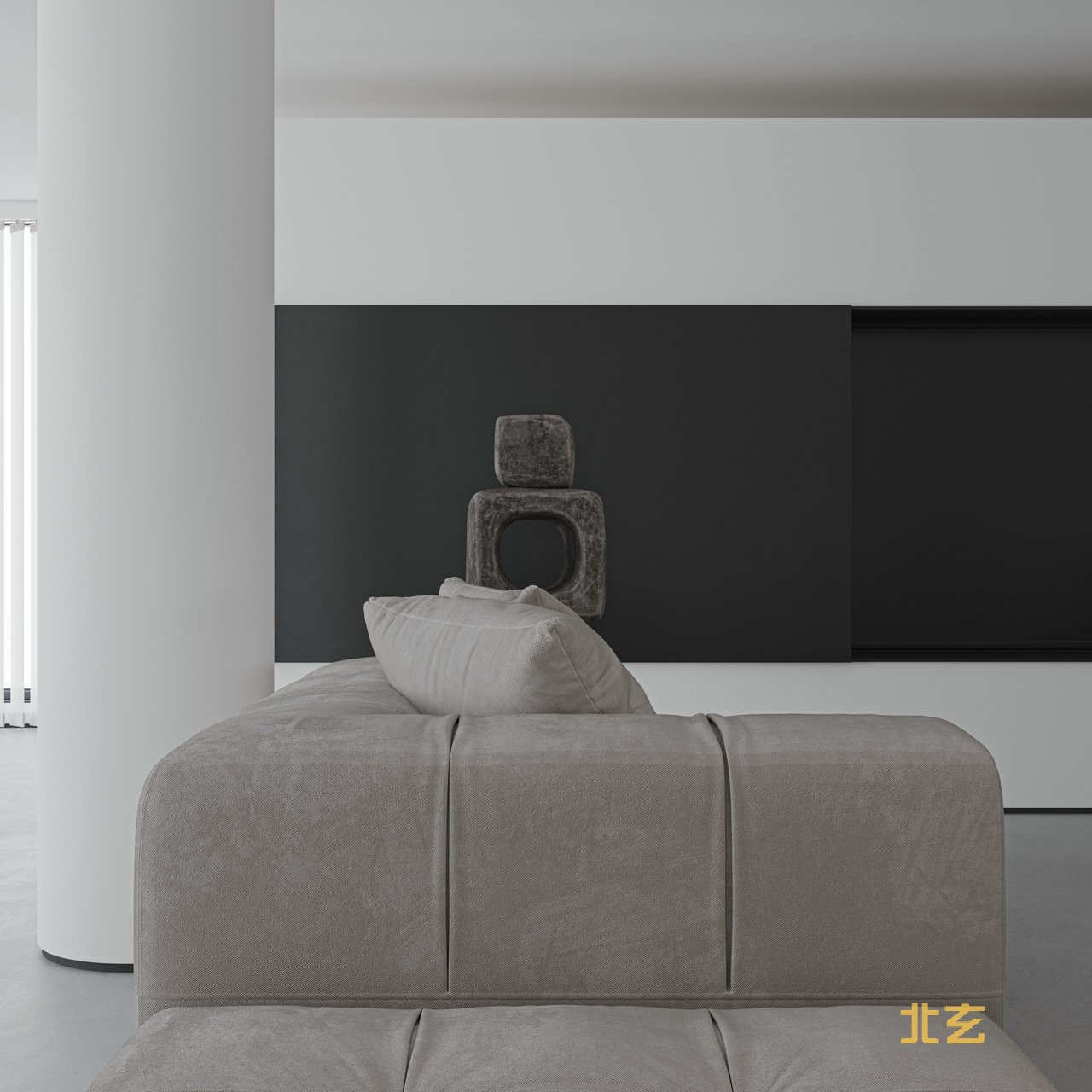 上海北玄/北玄教育/纯白家装-22