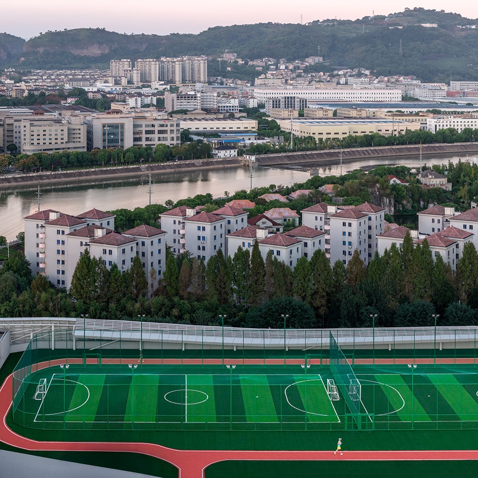 新昌小球中心丨中国绍兴丨line+建筑事务所,华汇工程设计集团股份有限公司-38