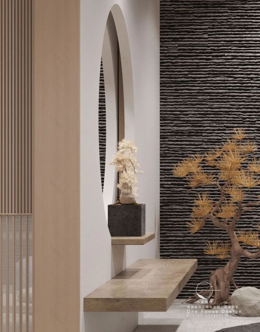 深圳鮨喜日料店丨中国深圳丨ONE FOCUS DESIGN-23