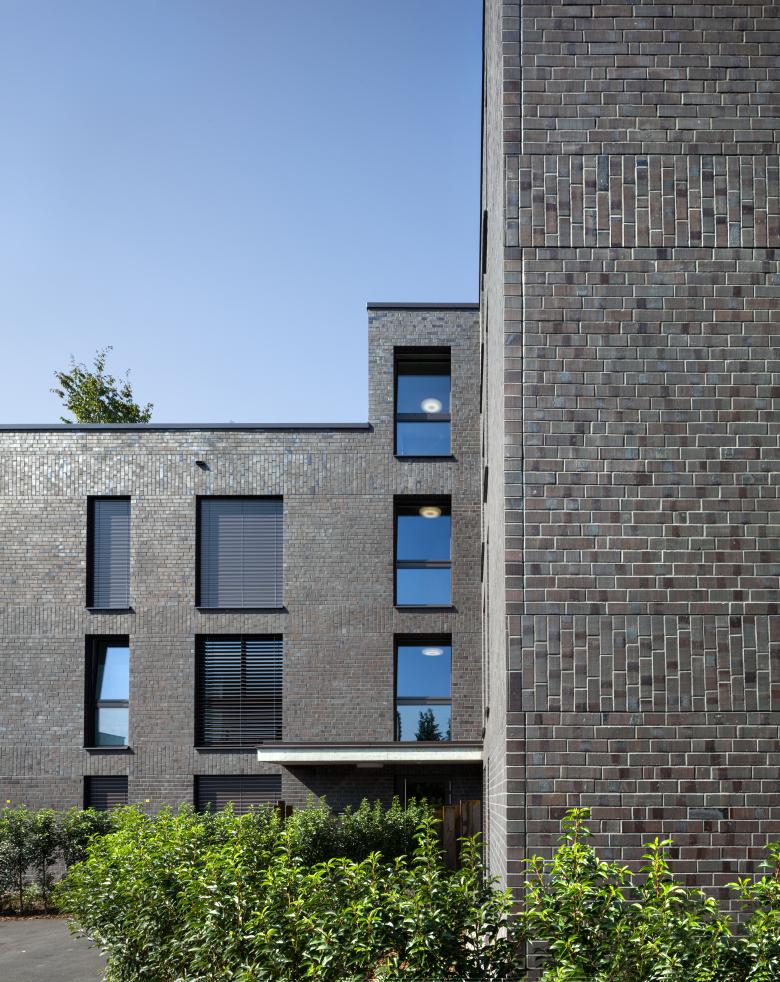 Lämmli Architektur AG Architekten SIA丨Neubau Mehrfamilienhaus丨瑞士-12