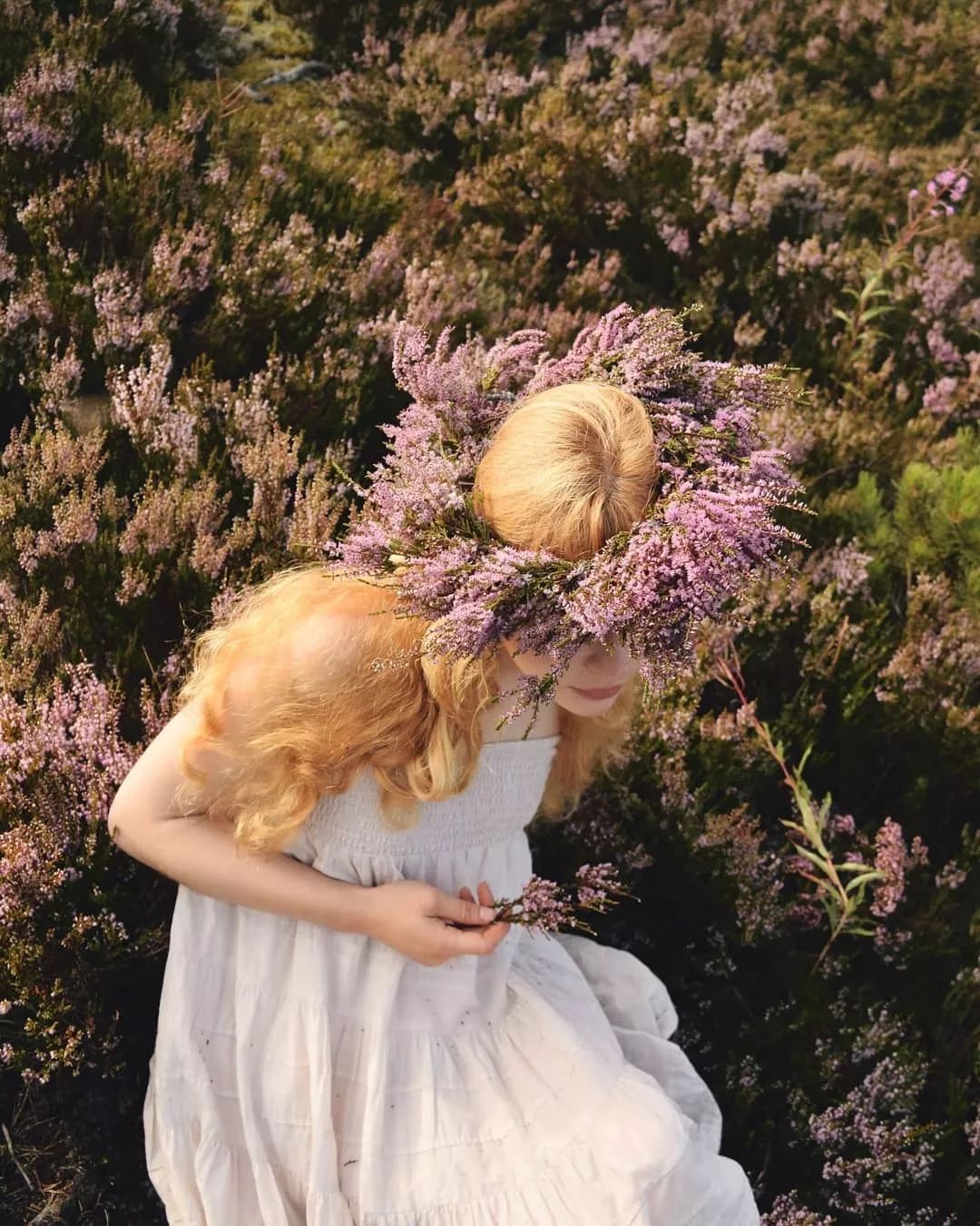 97 年小仙女隐居森林,把生活过成了童话-47