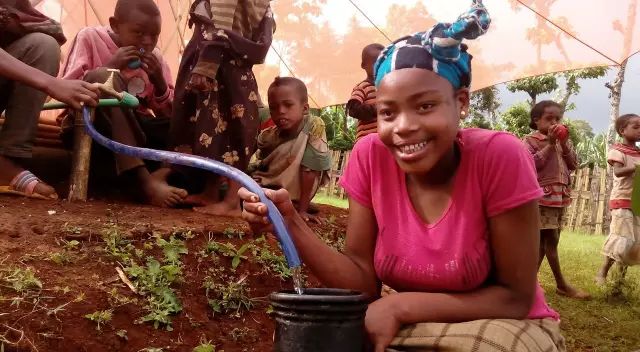 非洲“花篮”供水设计,竹条编织 Warka Water 成取水利器-75